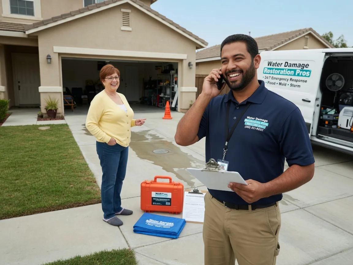 Water Damage Restoration Brownwood, TX FAQs